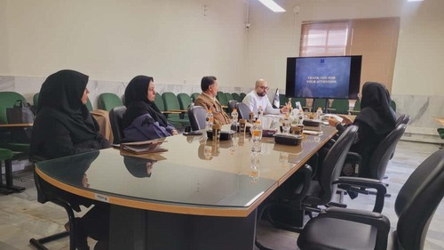 دفاع طرح تحقیقاتی سرباز نخبه دکتر محمدعرفان اردستانی